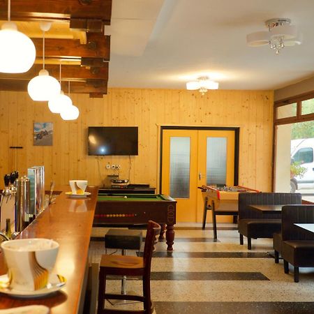 Hotel Belledonne Le Bourg-dʼOisans المظهر الخارجي الصورة