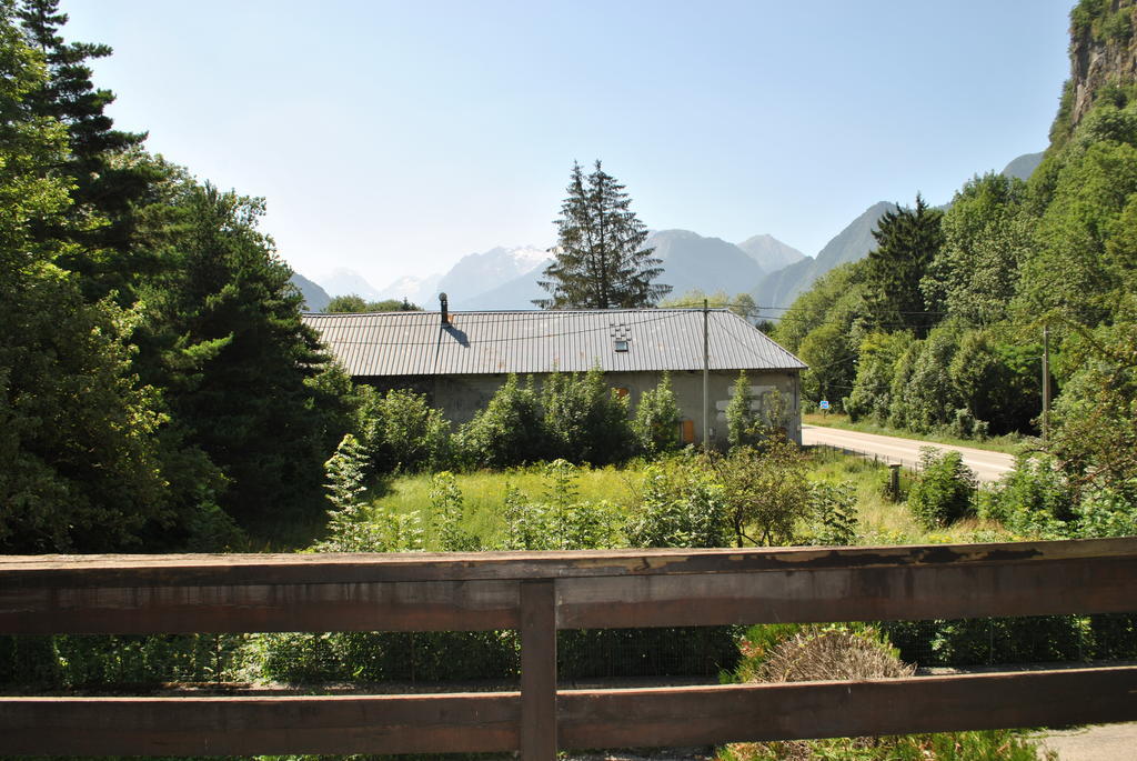 Hotel Belledonne Le Bourg-dʼOisans المظهر الخارجي الصورة