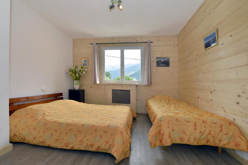 Hotel Belledonne Le Bourg-dʼOisans المظهر الخارجي الصورة